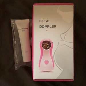 Fetal Doppler New in box